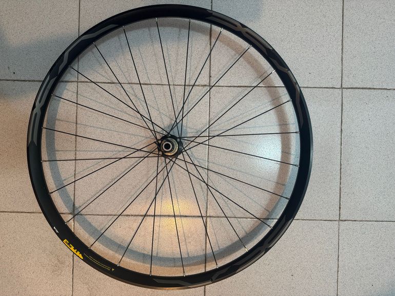 Gebrauchtes Mavic XA 29 Wheelset Boost XD 2019 bike — Bild 6 von 10