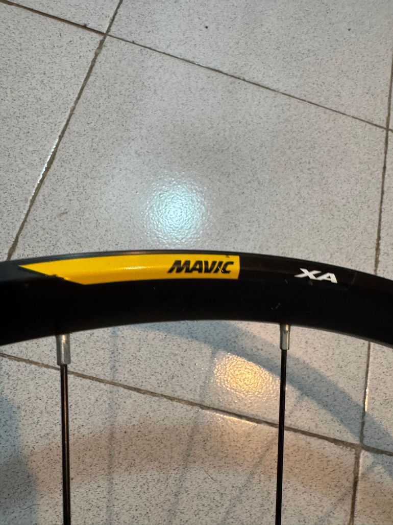 Gebrauchtes Mavic XA 29 Wheelset Boost XD 2019 bike — Bild 2 von 10