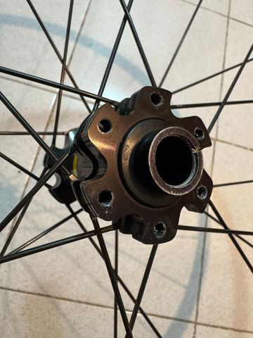 Gebrauchtes Mavic XA 29 Wheelset Boost XD 2019 bike — Bild 9 von 10