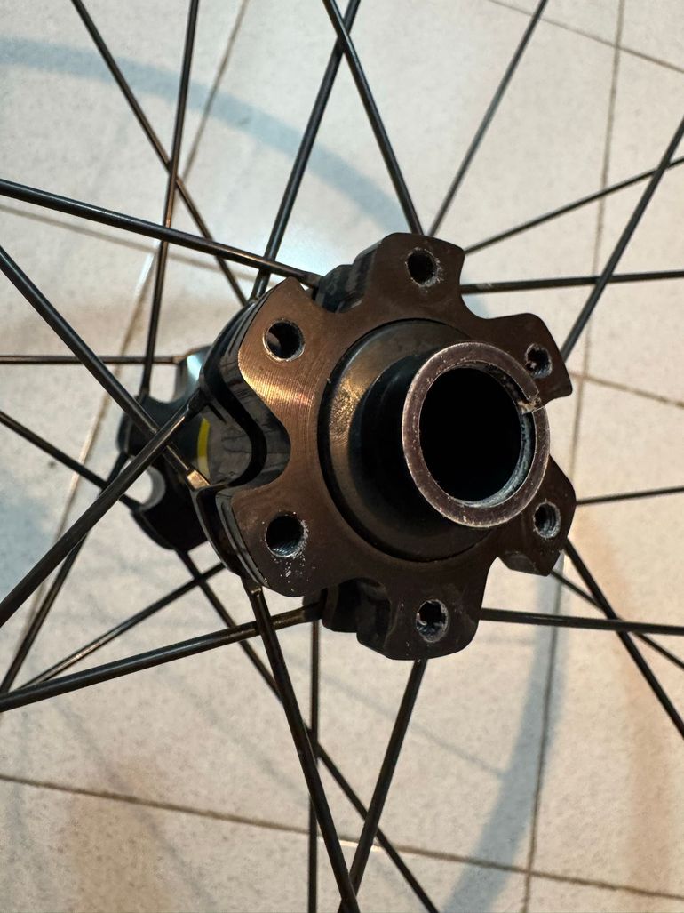 Gebrauchtes Mavic XA 29 Wheelset Boost XD 2019 bike — Bild 9 von 10