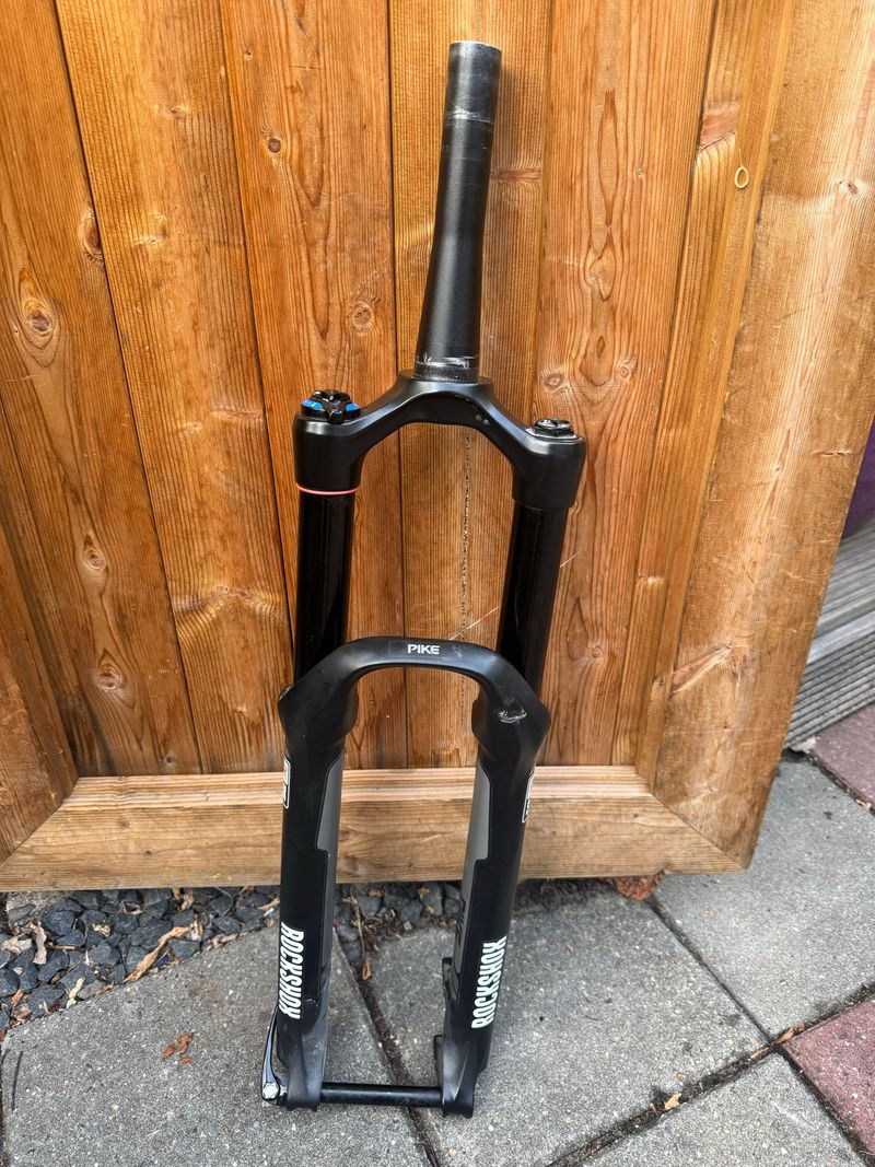 Used RockShox Pike RCT3 Solo Air Fork