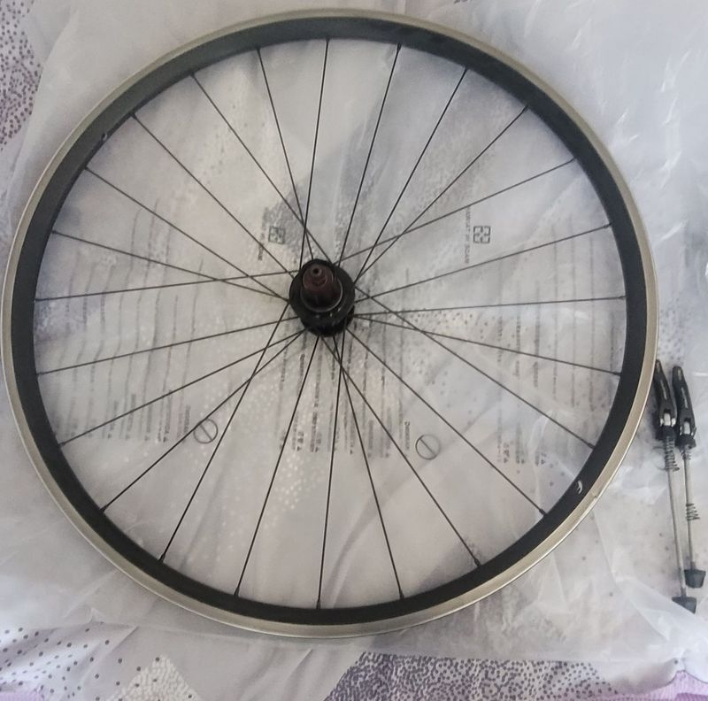 Used Fulcrum Racing 900 Wheels 2022 Wheels