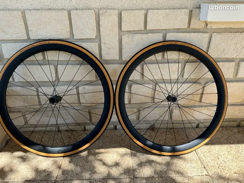 sans Roues carbones disc 40mm Wheels de segunda mano