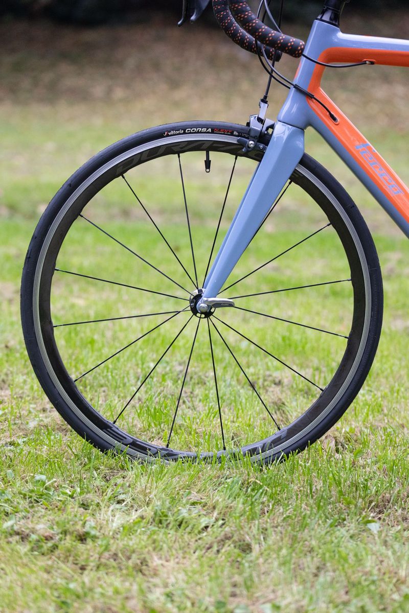 Shimano Dura-Ace C36 Wheels usato