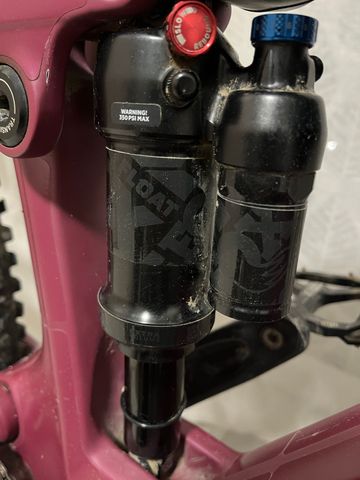 Used Fox FLOAT X Performance Elite 2024 bike — image 2 of 2