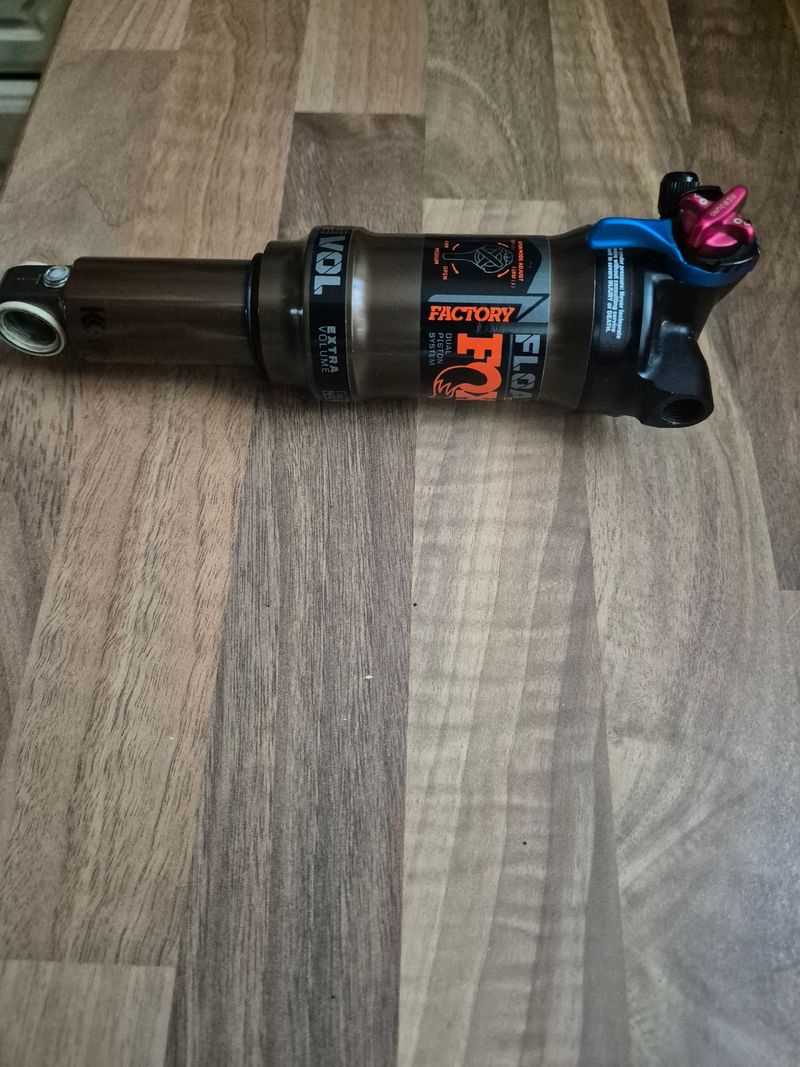 Used Fox Float DPS Performance Rear Suspension