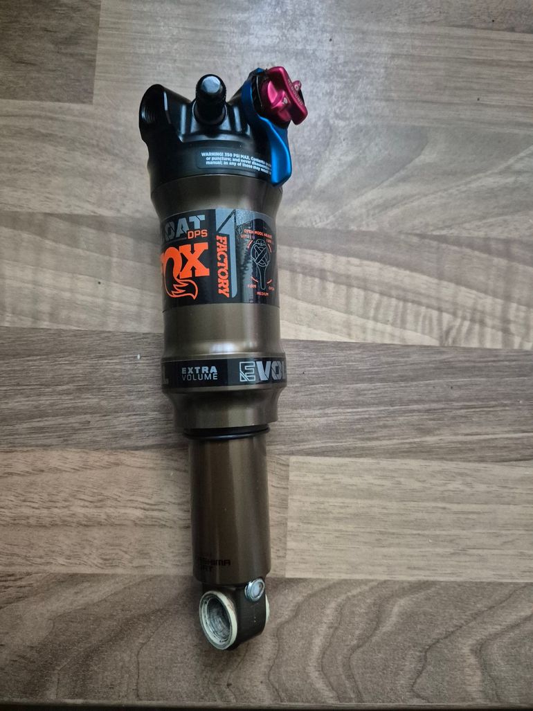 Used Fox Float DPS Performance bike — image 5 of 6