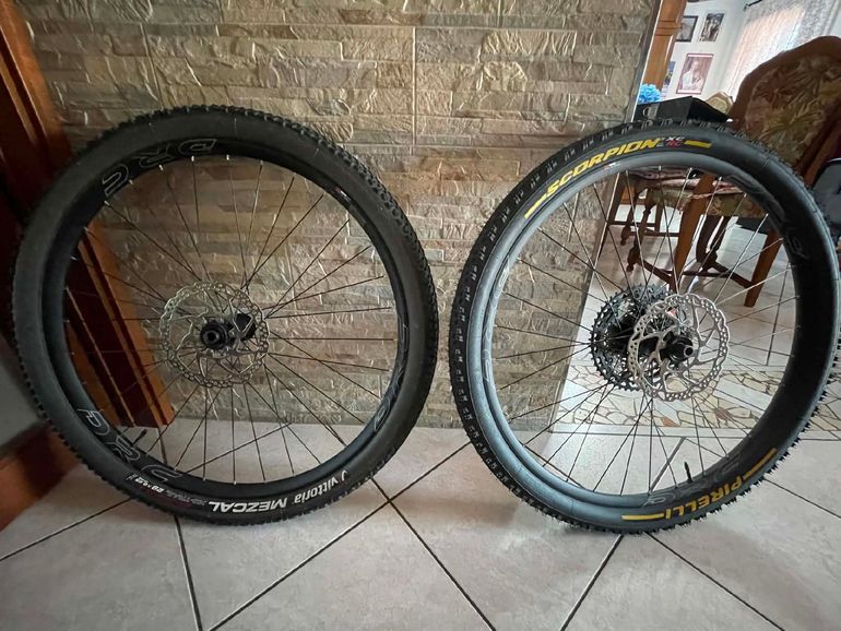 DRC MTB Rims bike de segunda mano — imagen 4 de 5