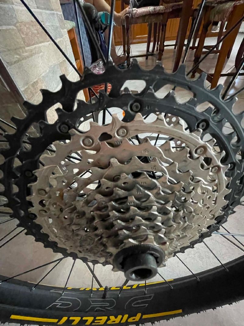 DRC MTB Rims Wheels de segunda mano