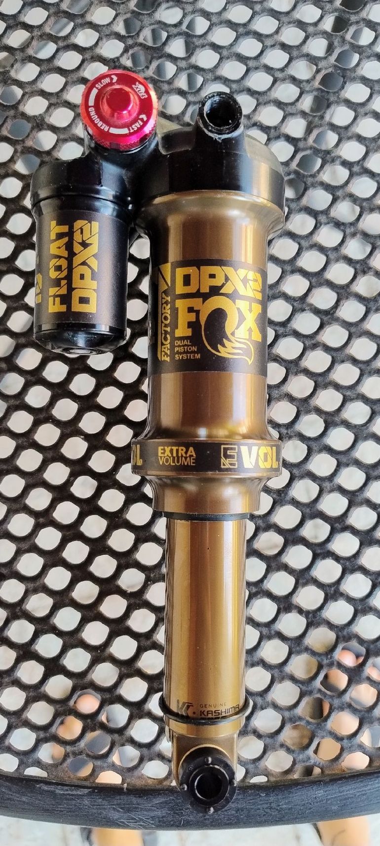 Używany Fox Float DPX2 Factory Trunnion 2021 bike — zdjęcie 2 z 5
