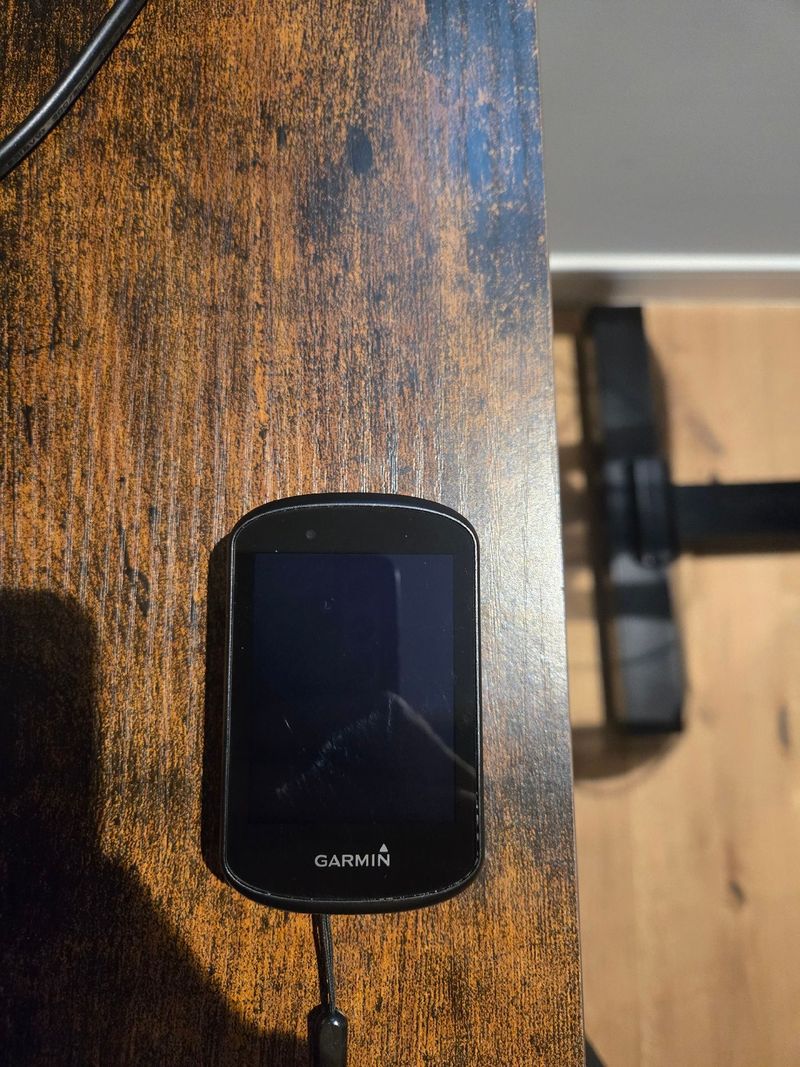 Used Garmin Edge 530 Cycling Accessories