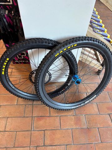 Brugt Hope Mullet Wheelset 29 / 27.5 2023 bike — billede 4 af 5