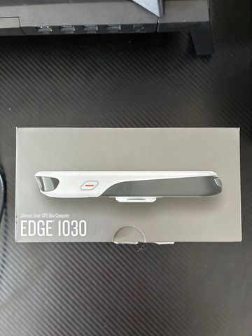Gebrauchtes Garmin Edge 1030 Plus Bundle bike — Bild 6 von 7