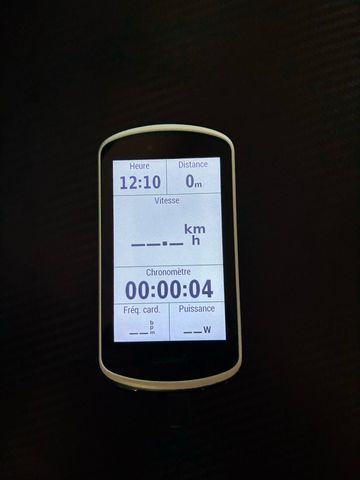 Gebrauchtes Garmin Edge 1030 Plus Bundle bike — Bild 3 von 7
