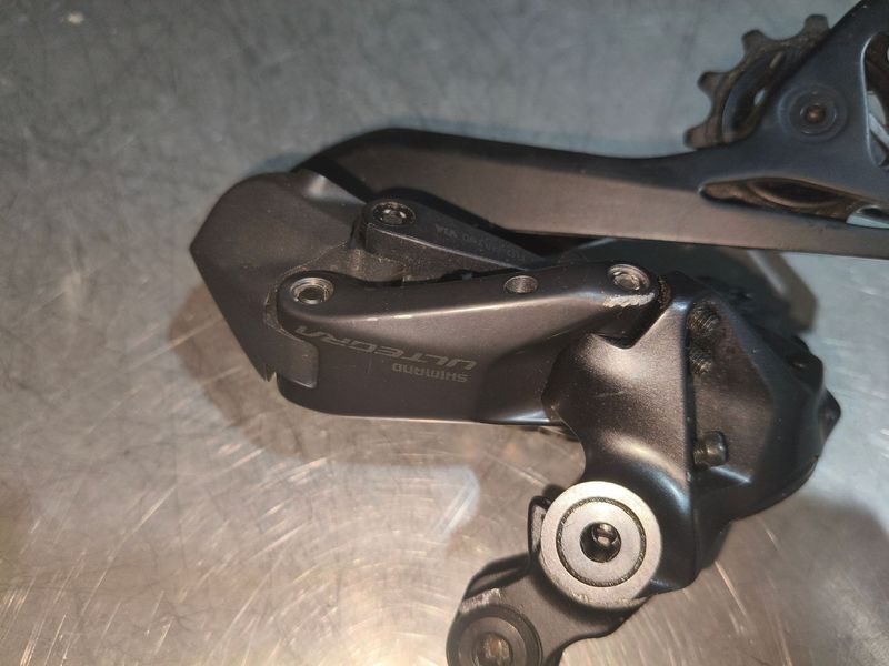 Brugt Shimano RD-M8150 2026 Drivetrain & Pedals
