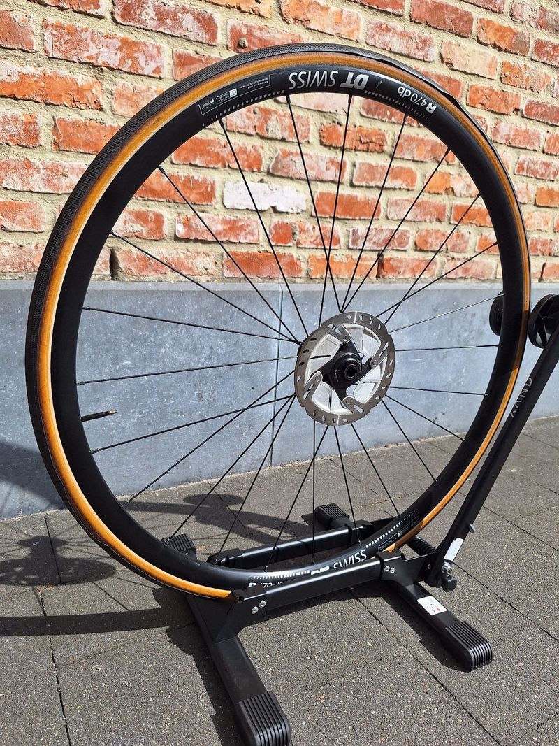 Dt Swiss R470 Wheels de segunda mano