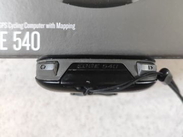 Garmin Edge 540 2025 bike usato — immagine 5 di 7