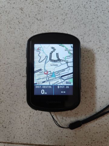 Garmin Edge 540 2025 bike usato — immagine 2 di 7