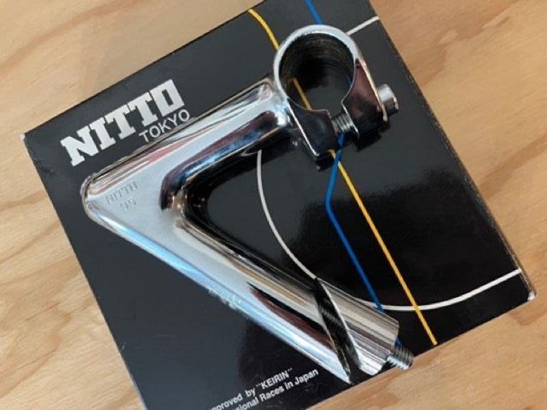 Použité nitto Handlebar and Stem bike — obrázek 2 z 13