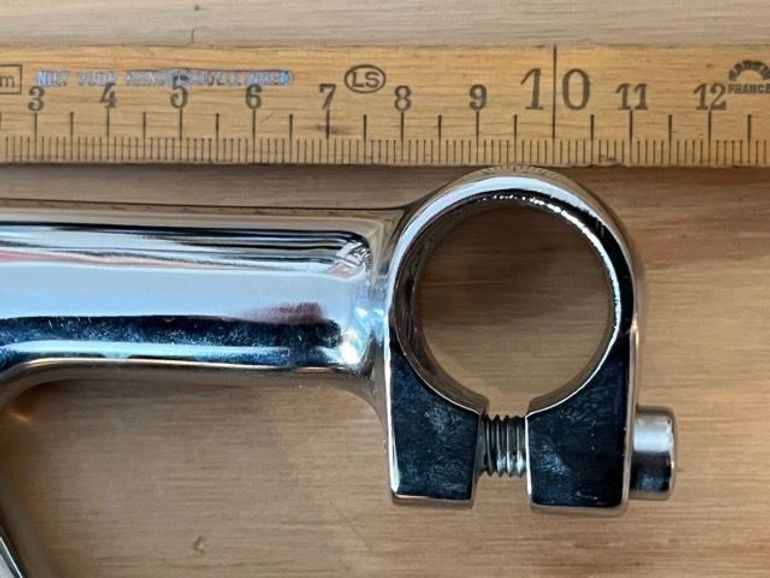 Použité nitto Handlebar and Stem bike — obrázek 6 z 13