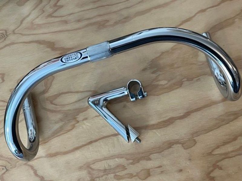Brugt nitto Handlebar and Stem Cockpit