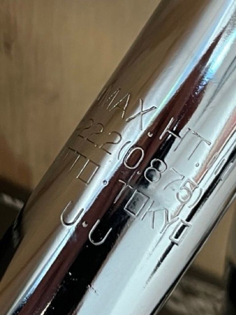 Použité nitto Handlebar and Stem bike — obrázek 9 z 13