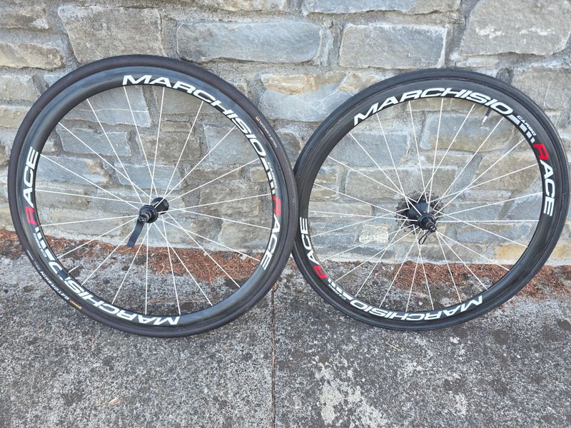Brugt Marchisio Cerchi Shimano 11v Wheels