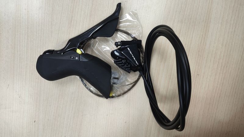 Shimano Dura-Ace ST-R9120 / BR-R9170 2026 Brakes usato