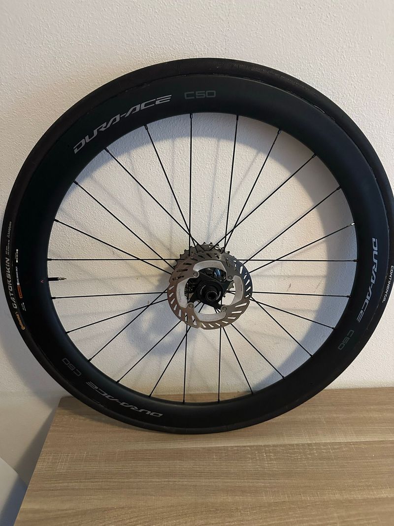 Used Shimano Dura-Ace Wheels Wheels
