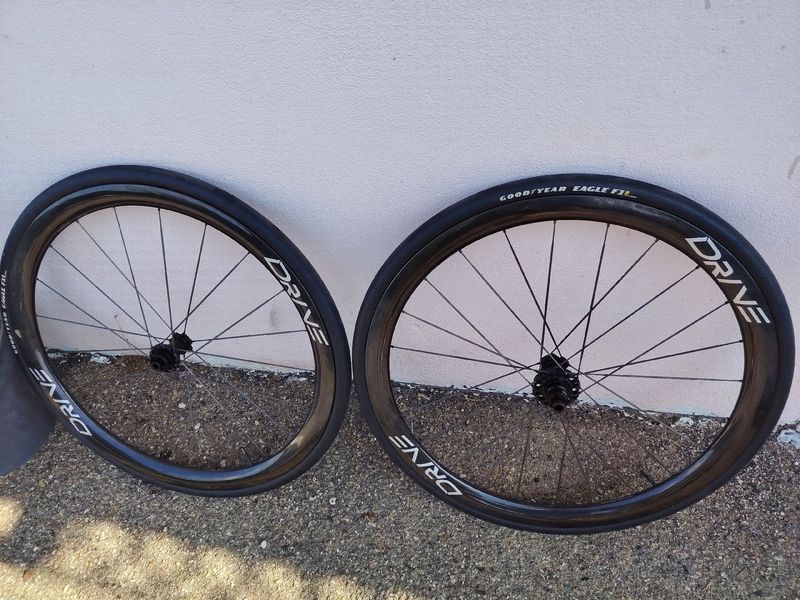 Elite-Wheels Elitewheels Drive 40mm 2026 Wheels d'occasion