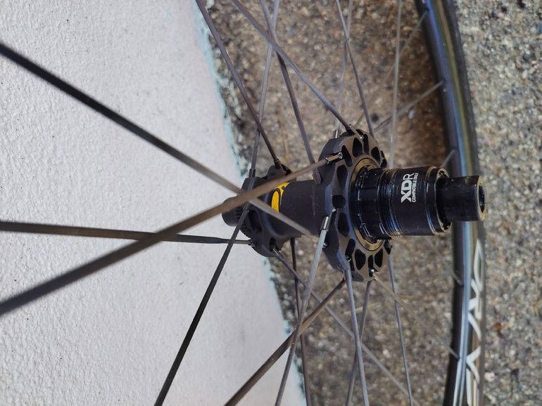 Brugt Elite-Wheels Elitewheels Drive 40mm 2026 bike — billede 2 af 6