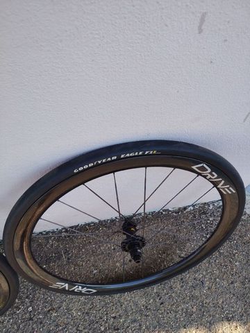 Brugt Elite-Wheels Elitewheels Drive 40mm 2026 bike — billede 4 af 6