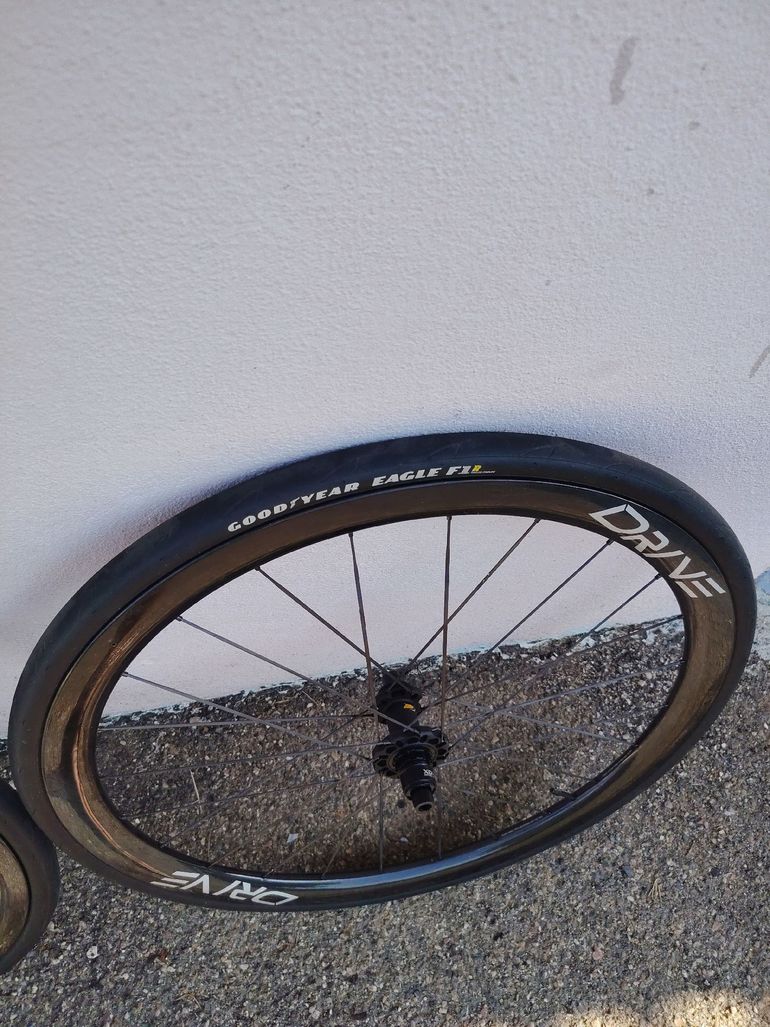 Brugt Elite-Wheels Elitewheels Drive 40mm 2026 bike — billede 4 af 6