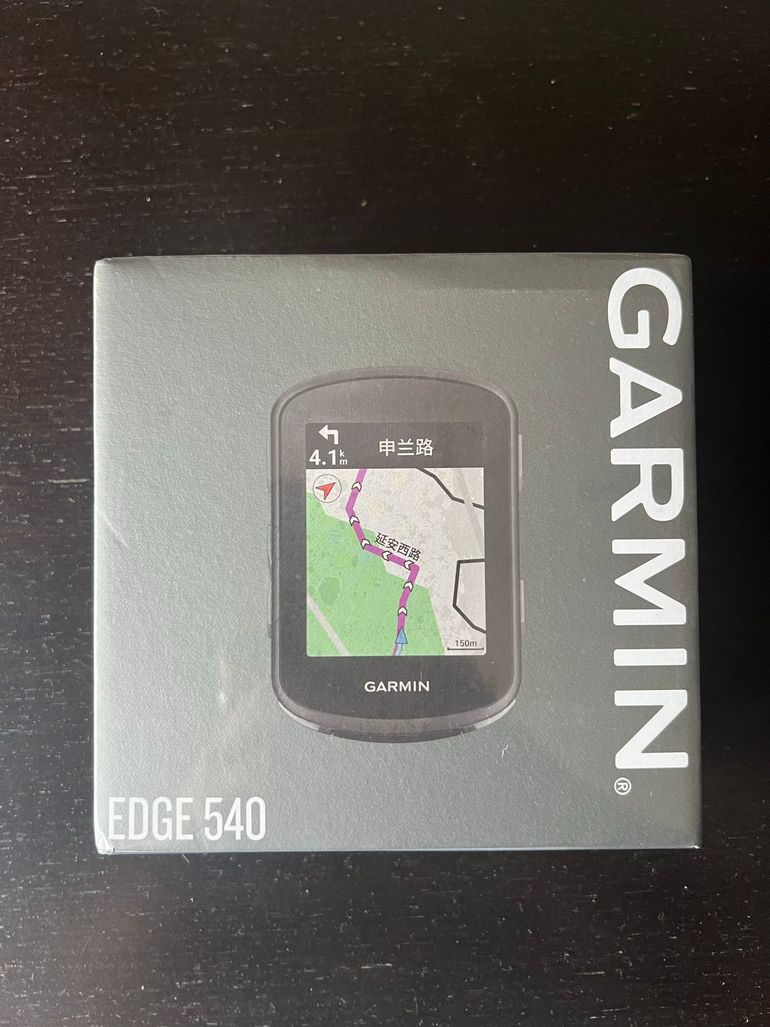Garmin Edge 540 2026 bike usato — immagine 1 di 5