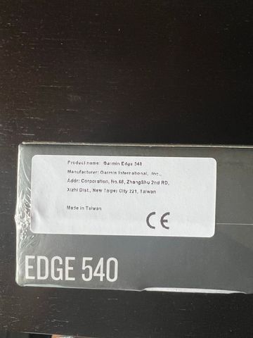 Garmin Edge 540 2026 bike usato — immagine 3 di 5