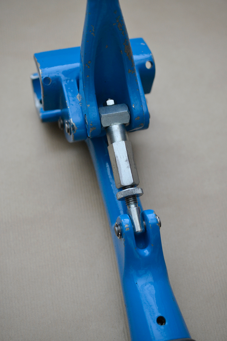 Brugt Other PR-70000 Clamp Head bike — billede 11 af 12