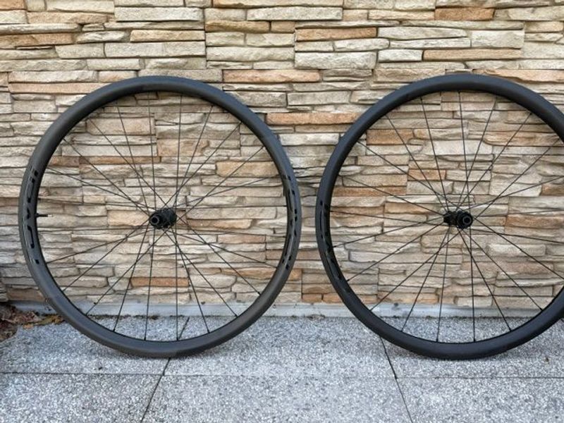 Gebrauchtes Roval Alpinist CLX II Wheels
