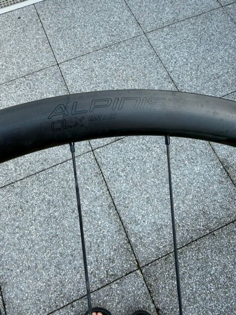 Tweedehands Roval Alpinist CLX II bike — afbeelding 2 van 4
