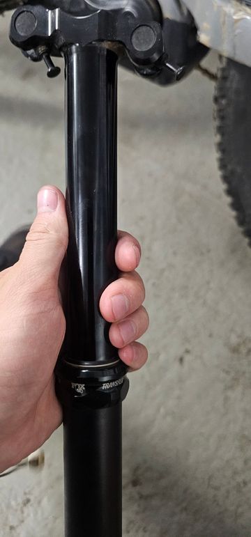 Fox Transfer Dropper Post 2026 bike d'occasion — image 12 sur 12