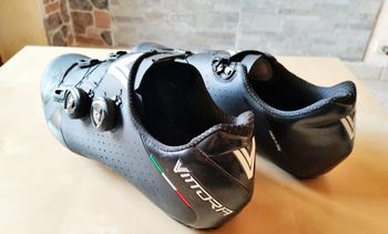 Brugt Vittoria Velar boa 2023 Cycling Shoes