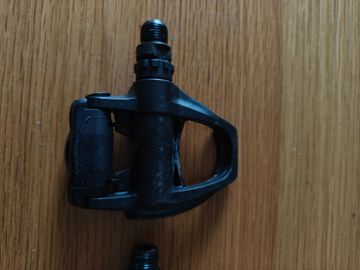 Brugt Shimano SPD SL Pedals 2025 bike — billede 3 af 3