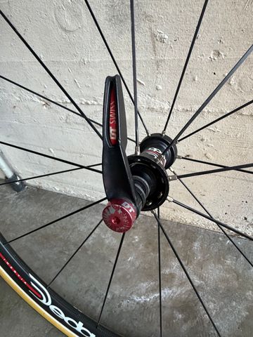 Used Deda Elementi Carbon Road Wheels bike — image 4 of 6