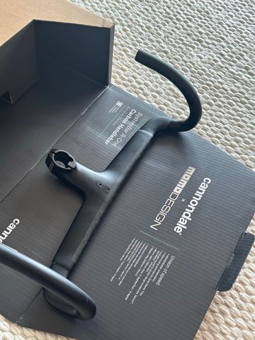Brugt Cannondale X MomoDesign SystemBar R-ONE 2025 bike — billede 4 af 6
