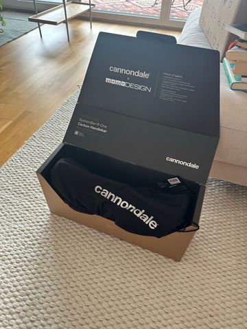 Brugt Cannondale X MomoDesign SystemBar R-ONE 2025 bike — billede 5 af 6