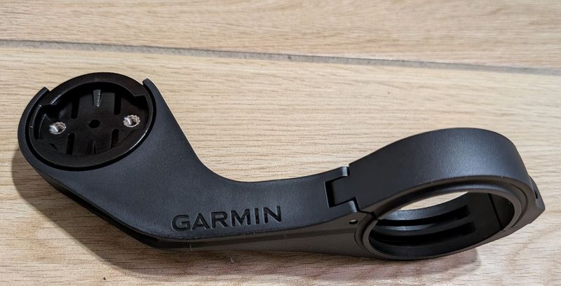 Tweedehands Garmin Staffa per manubrio frontale estesa 2026 Cycling Accessories