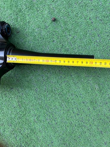 Used RockShox Zeb Fork select + 2022 bike — image 2 of 10