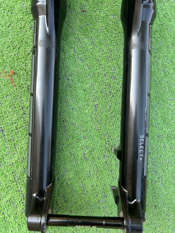 Used RockShox Zeb Fork select + 2022 bike — image 8 of 10