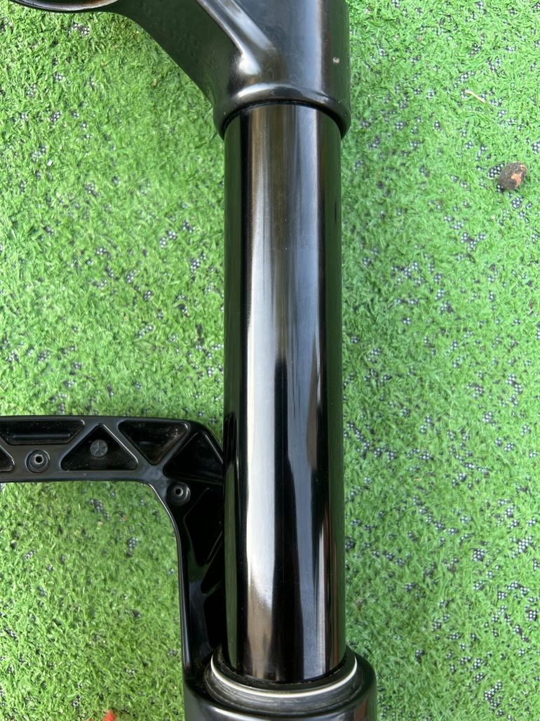 Used RockShox Zeb Fork select + 2022 bike — image 5 of 10
