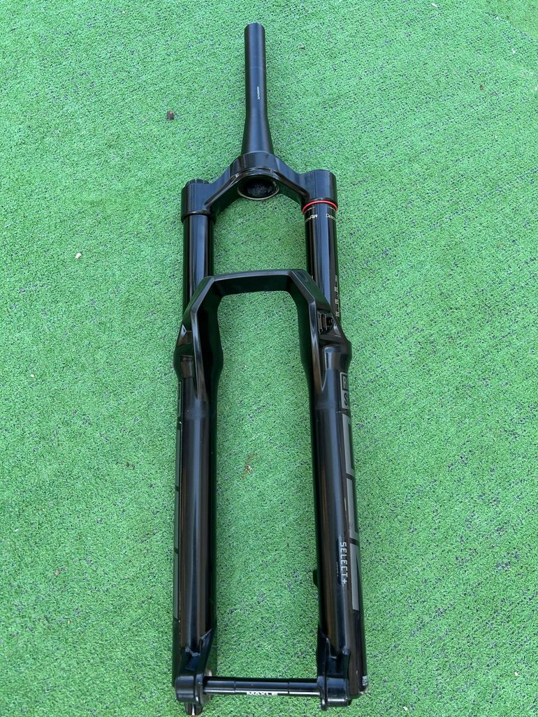Used RockShox Zeb Fork select + 2022 bike — image 1 of 10