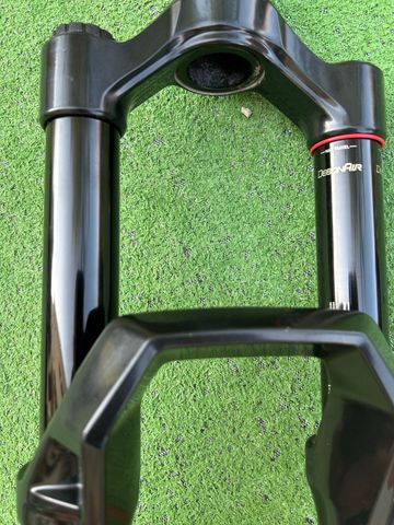 Used RockShox Zeb Fork select + 2022 bike — image 6 of 10